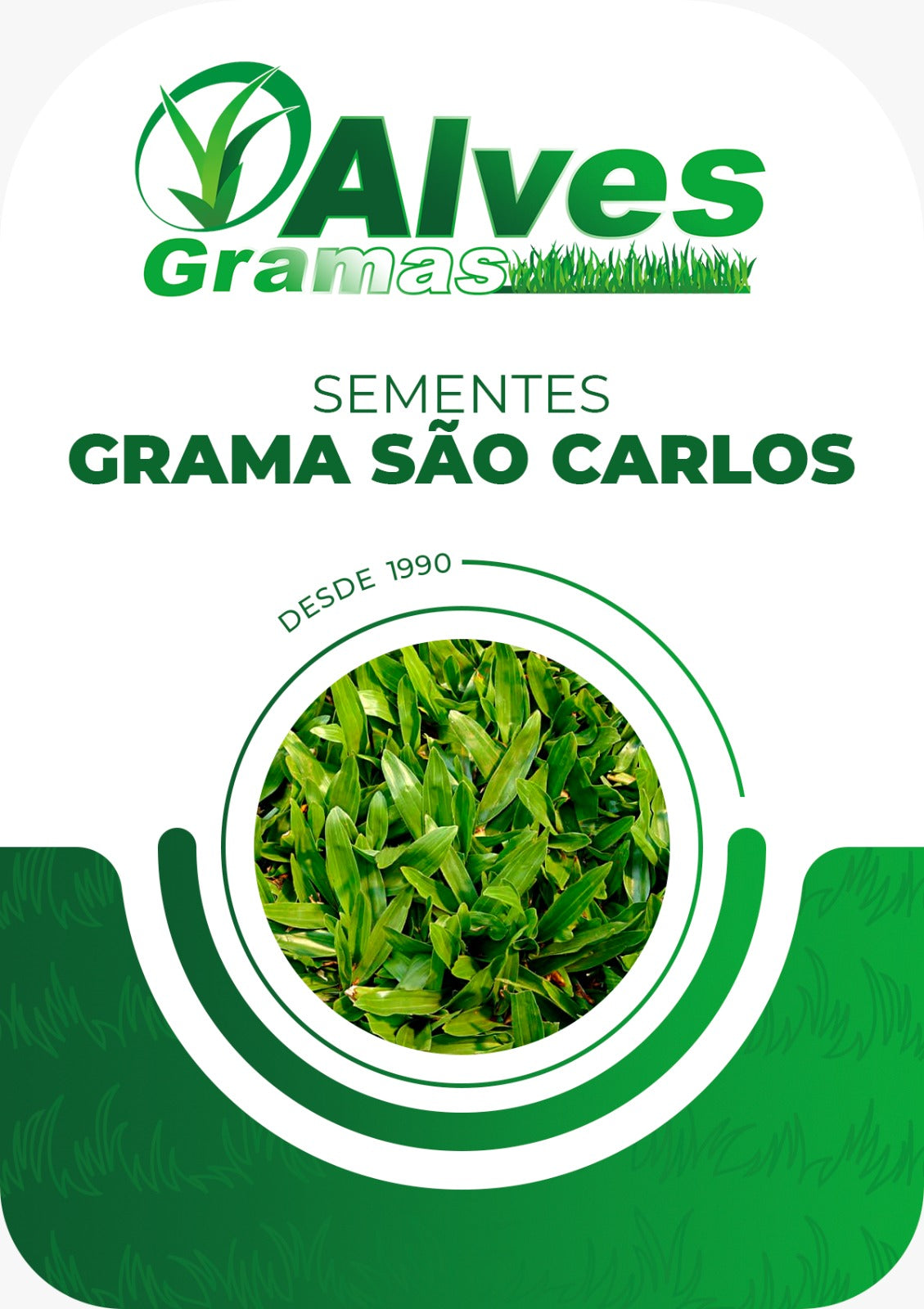 GRAMA SÃO CARLOS